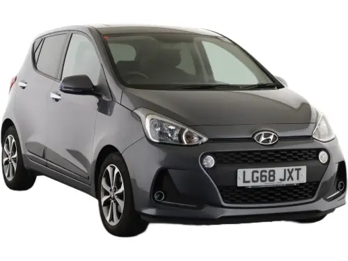 Hyundai I10 LG68 JXT