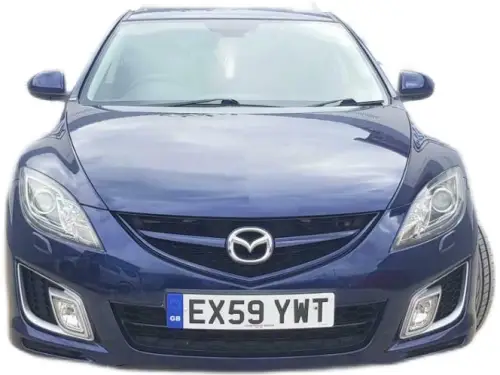 Mazda 6 Sport D EX59 YWT