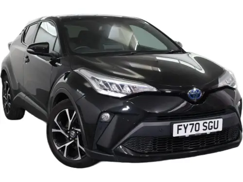 Toyota C-HR FY70 SGU