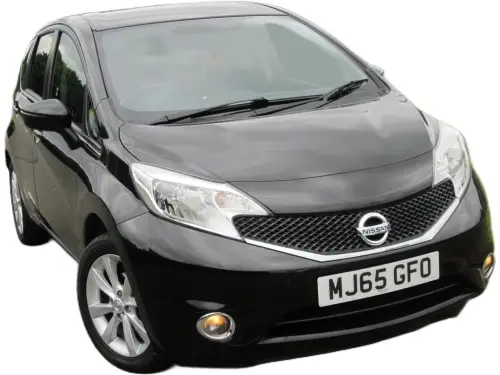 Nissan Note MJ65 GFO