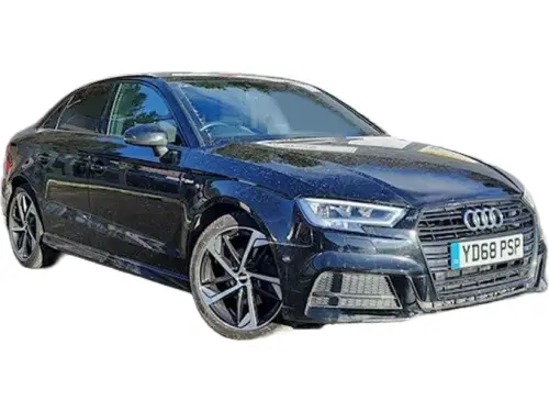Audi A3 S Line Black ED 35 TFSI YD68 PSP