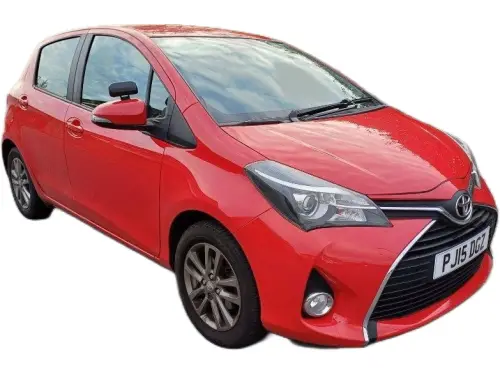 Toyota Yaris PJ15 DGZ