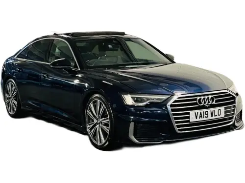Audi A6 VA19 WLO