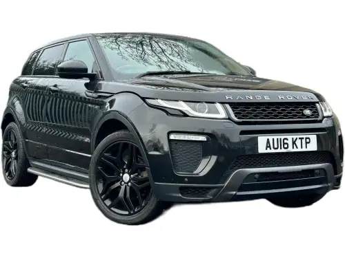 Land Rover Range Rover Evoque AU16 KTP