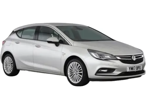 Vauxhall Astra YM17 BPU