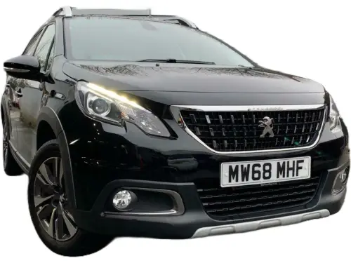 Peugeot 2008 Allure Premium MW68 MHF
