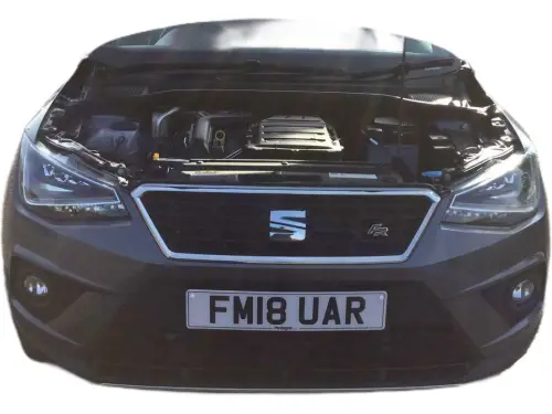 SEAT Arona FR TSI FM18 UAR