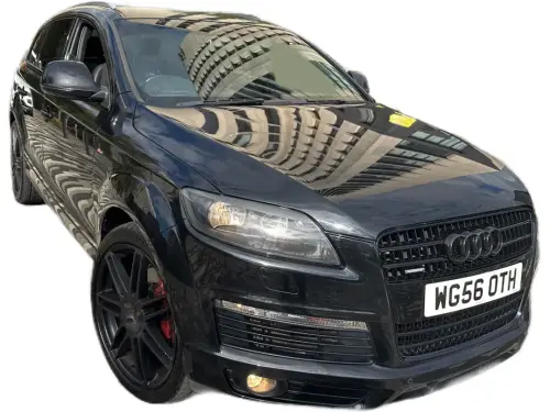 Audi Q7 WG56 OTH
