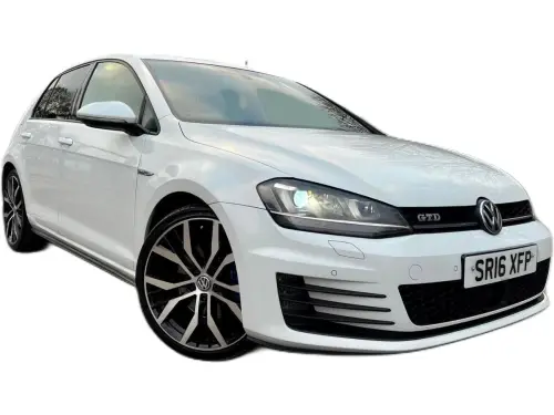 Volkswagen Golf SR16 XFP
