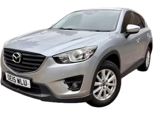 Mazda CX-5 OE15 WLU