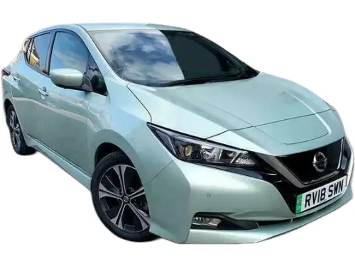 Nissan Leaf RV18 SWN