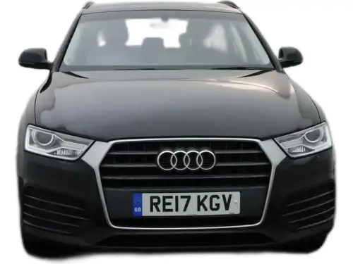 Audi Q3 Sport TDI RE17 KGV