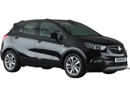 Vauxhall Mokka DV18 KGK