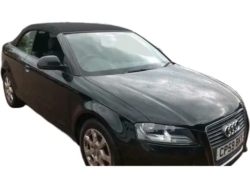 Audi A3 101 MPI CP59 BKY