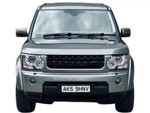 Land Rover Discovery GS TDV6 AK59 HNV