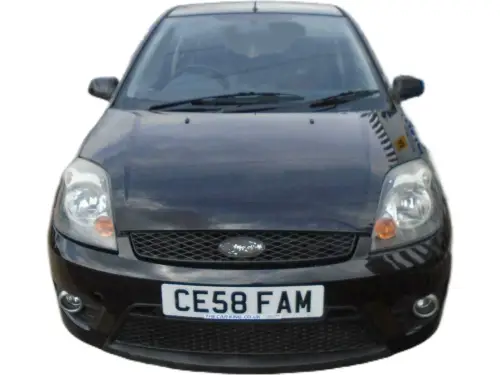 Ford Fiesta ST CE58 FAM