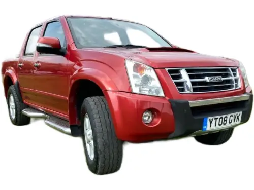 ISUZU Rodeo Denver Max D/C YT08 GVK