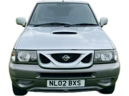 Nissan Terrano II TD Sport NL02 BXS