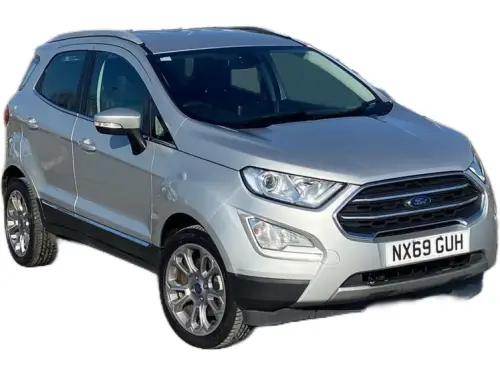 Ford Ecosport NX69 GUH