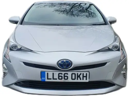 Toyota Prius Active VVT-i CVT LL66 OKH
