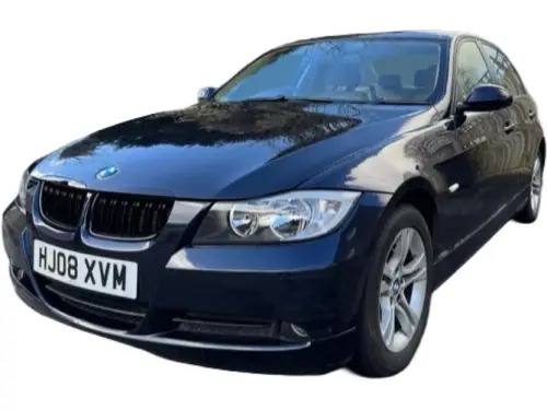 BMW 3 Series HJ08 XVM