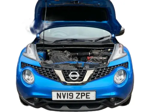 Nissan Juke Bose Personal Edition NV19 ZPE