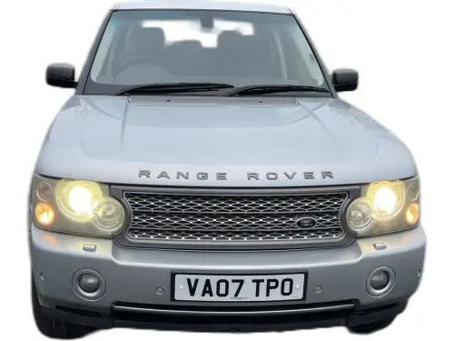 Land Rover Range Rover VA07 TPO
