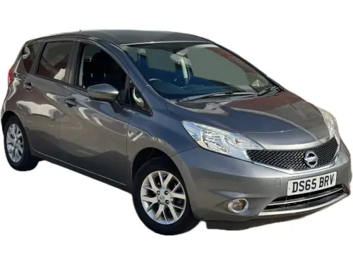 Nissan Note DS65 BRV