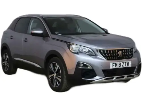 Peugeot 3008 Allure S/S FM18 ZTW