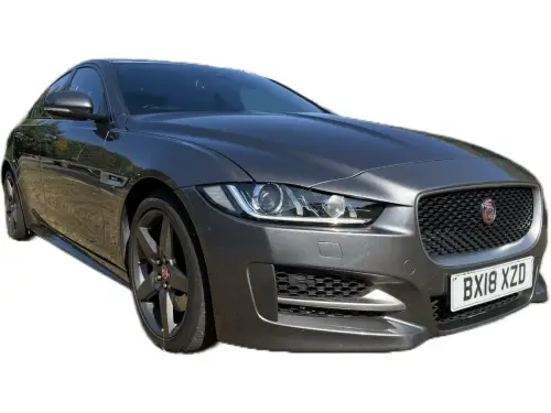 Jaguar XE BX18 XZD
