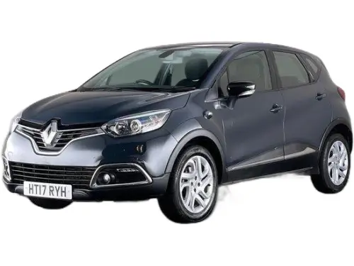 Renault Captur HT17 RYH