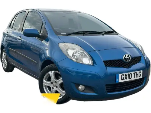 Toyota Yaris GX10 THG