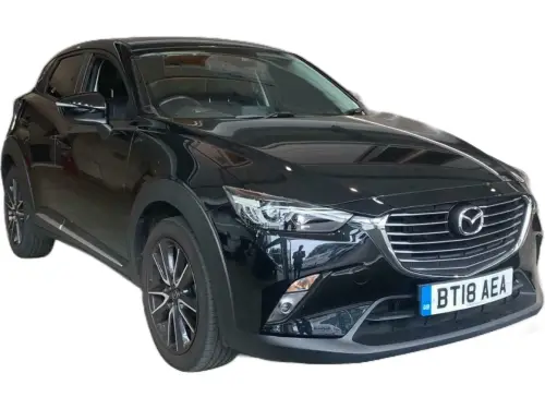Mazda cx-3 BT18 AEA