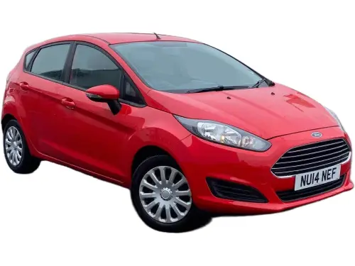 Ford Fiesta NU14 NEF