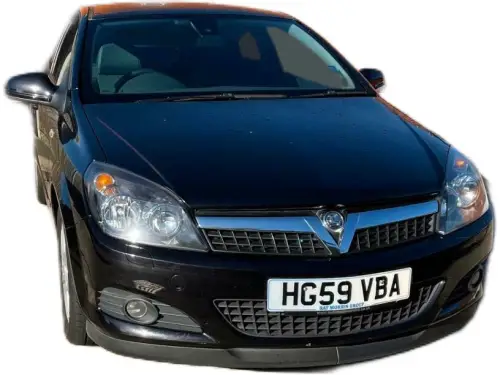 Vauxhall Astra Design Auto HG59 VBA