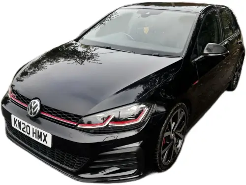 Volkswagen Golf KW20 HMX