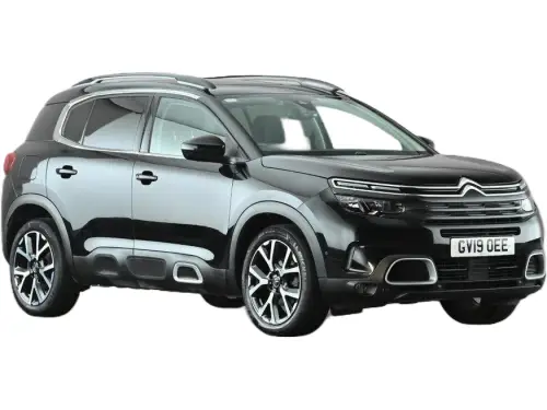 Citroën C5 GV19 OEE