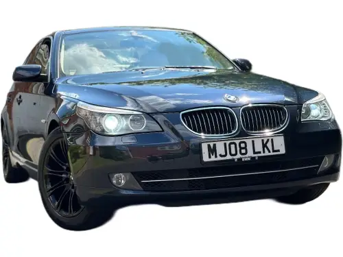 BMW 530 MJ08 LKL