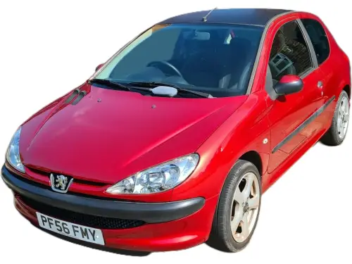 Peugeot 206 PF56 FMY