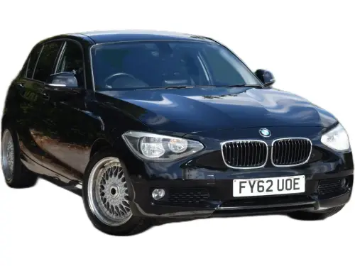 BMW 1 Series FY62 UOE