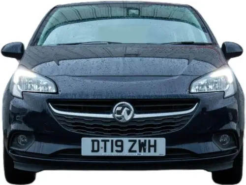 Vauxhall Corsa DT19 ZWH
