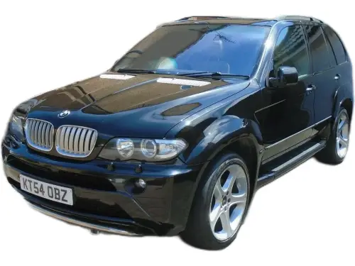 BMW X5 Sport D Auto KT54 OBZ