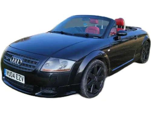 Audi TT Quattro (250 BHP) Auto VU04 EZV