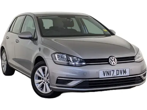 Volkswagen Golf VN17 DVM