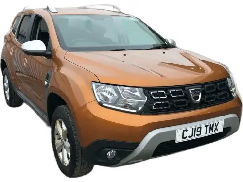 Dacia Duster Comfort SCe 4X2 CJ19 TMX