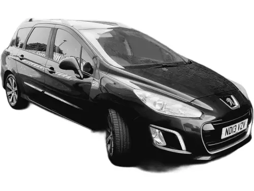 Peugeot 308 ND13 VZV