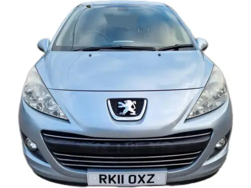Peugeot 207 RK11 OXZ