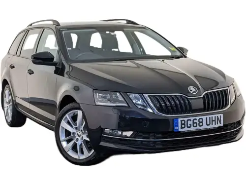 Škoda Octavia SE L TDI S-A BG68 UHN