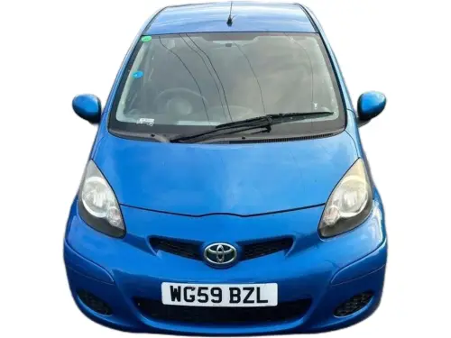 Toyota Aygo WG59 BZL