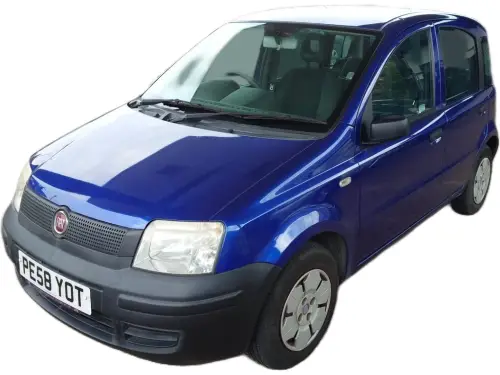 Fiat Panda PE58 YOT